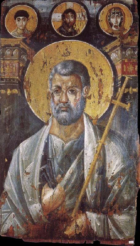 Saint Peter, unknow artist